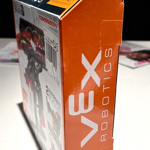 VEX ROBOTICS CROSSBOW LAUNCHER SET - NEW - Picture 3 of 3